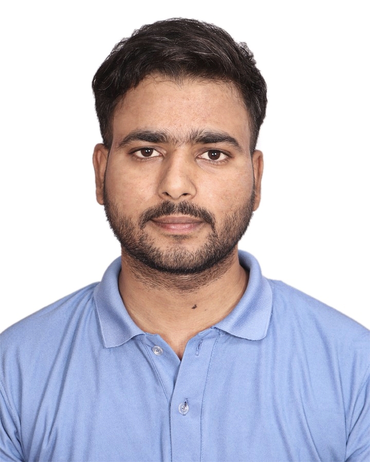 Dipendra Chaudhary, Co-founder & Community Lead of Duleko