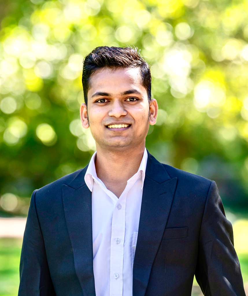 Sunil K. Chaudhary, Co-founder & Product Lead of Duleko